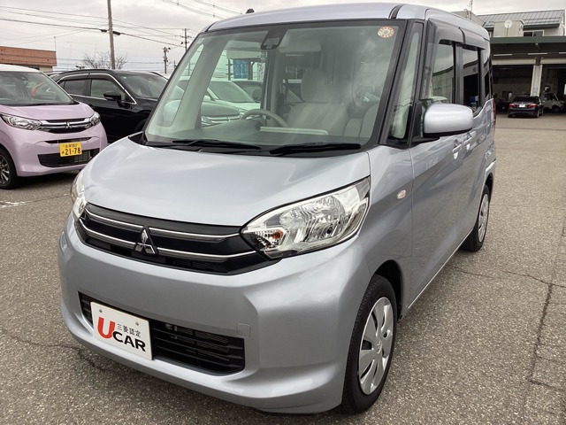 eKスペース E e-アシスト 4WD 