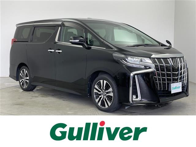 トヨタ アルファード 