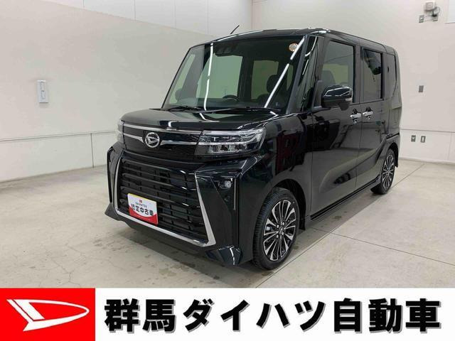 タントカスタム RS 