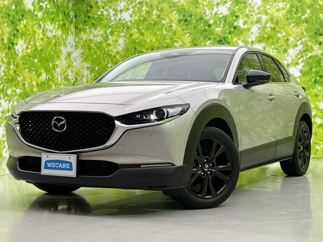 CX-30 2.0 20S ブラックトーンエディション 
