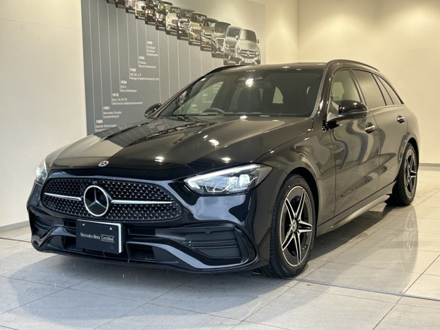 Cクラス C200 スポーツ(ISG)