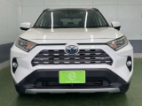 RAV4 2.5 ハイブリッド G E-Four 4WD 