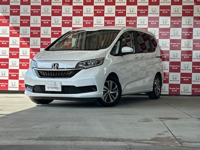 フリード 1.5 G ホンダセンシング 