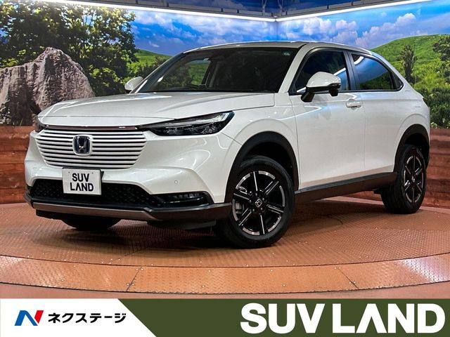 ヴェゼル 1.5 e:HEV X