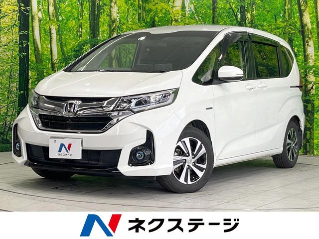 フリードハイブリッド  ハイブリッド・Gホンダセンシング