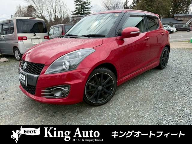スイフト 1.6 スポーツ 