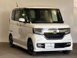 N-BOXカスタム G L ターボ ホンダセンシング 