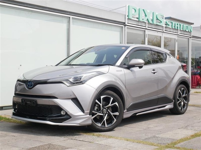 C-HR ハイブリッド 1.8 G 