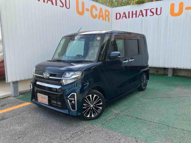 タントカスタム RS セレクション