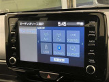 【トヨタ純正ディスプレイオーディオ】トヨタ純正ディスプレイオーディオになります!!携帯電話での接続によるApple Car PlayやAndroid Autoを使用して頂けます♪