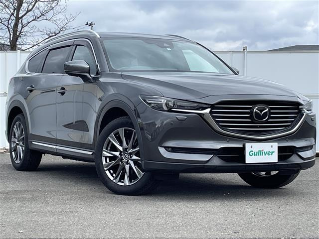 CX-82.5 25T Lパッケージ4WD 本革シート