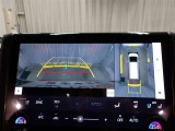 バックモニター付きなので車庫入れもラクラクです♪