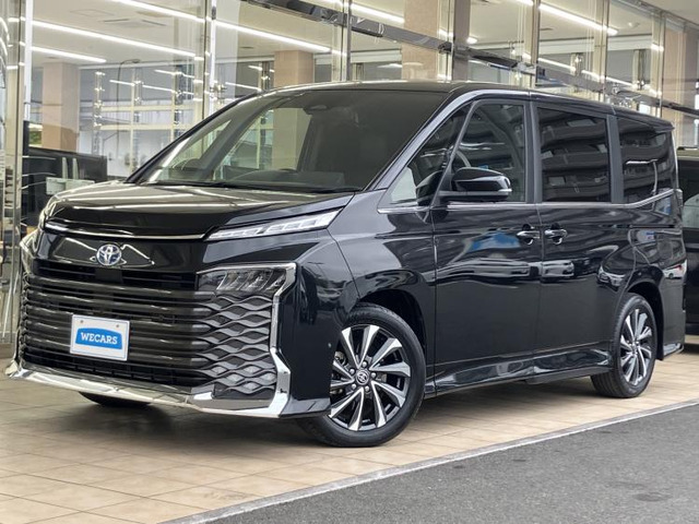 ヴォクシー 1.8 ハイブリッド S-Z 