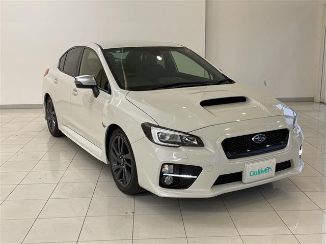 WRX S4 2.0 GT アイサイト 4WD 4WD 本革シート