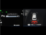 コーナーセンサーを装備。障害物までの距離に応じて警告音を変えてお知らせ。縦列駐車時や駐車場・車庫等での取り回しをサポートします。詳細は販売店スタッフまでお尋ね下さい。