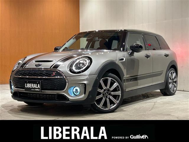 ミニクラブマン クーパー S オール4 4WD 4WD 修復歴無し