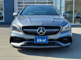 CLAシューティングブレーク AMG CLA 45 4マチック 4WD 