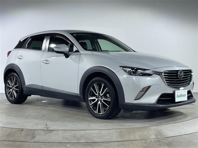 CX-3 1.5 XD ツーリング 修復歴無し