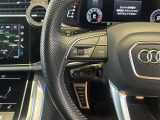 Q7 55 TFSI クワトロ Sライン 4WD 4WD 本革シート