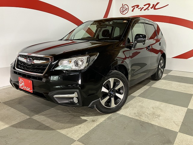 フォレスター 2.0i-L アイサイト 4WD 