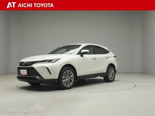 ハリアー 2.5 ハイブリッド E-Four Z レザーパッケージ 4WD 