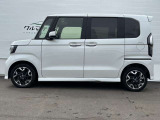 N-BOXカスタム G L ターボ ホンダセンシング 4WD 
