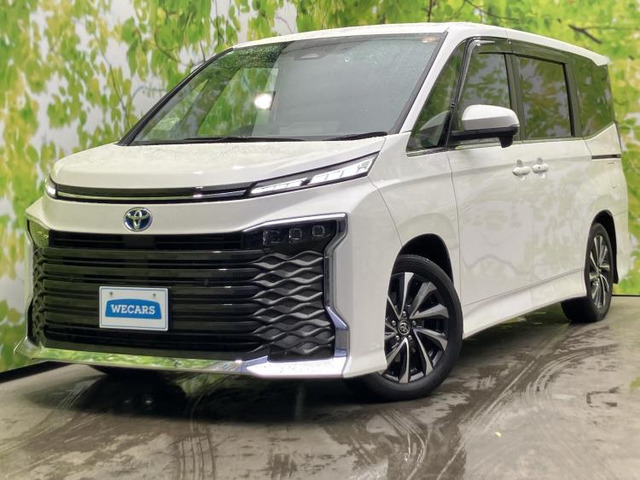 ヴォクシー 1.8 ハイブリッド S-Z 