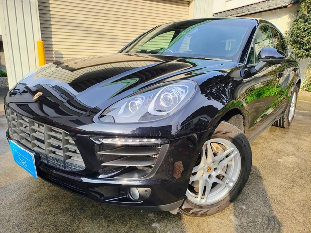 マカン S PDK 4WD PDK 4WD