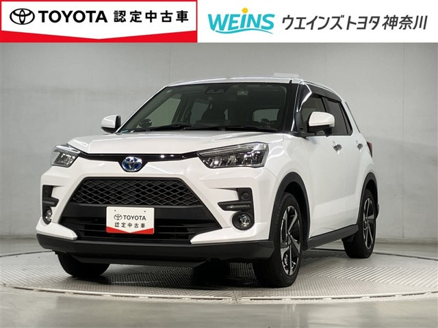 ライズ  ハイブリッド 1.2 Z