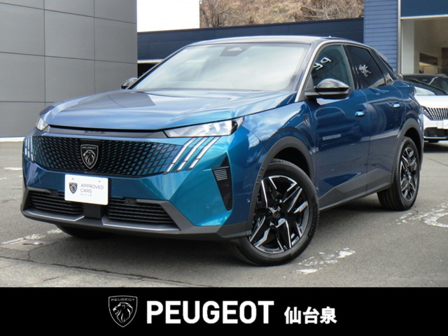 3008 GT ハイブリッド アルカンタラパッケージ