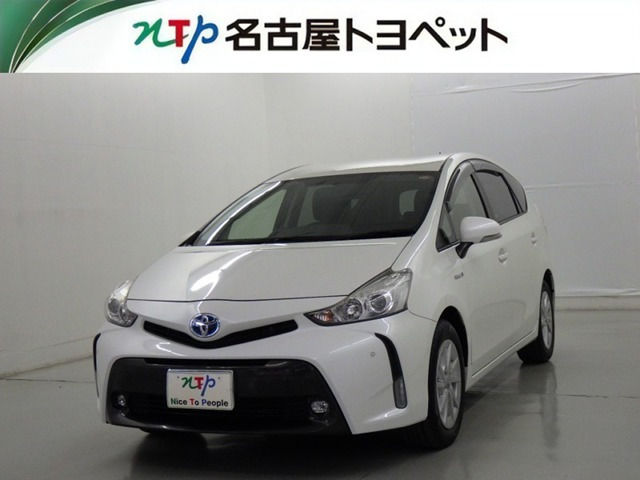 プリウスα 1.8 S チューンブラックII 