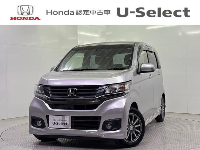 N-WGNカスタム G Aパッケージ