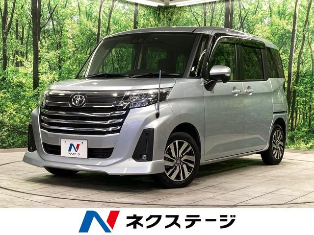 ルーミー 1.0 カスタム G 