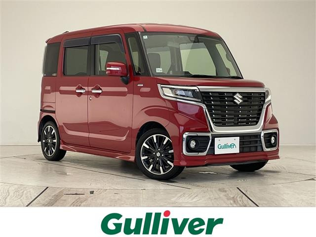 スペーシアカスタム ハイブリッド(HYBRID)  XS 修復歴無し