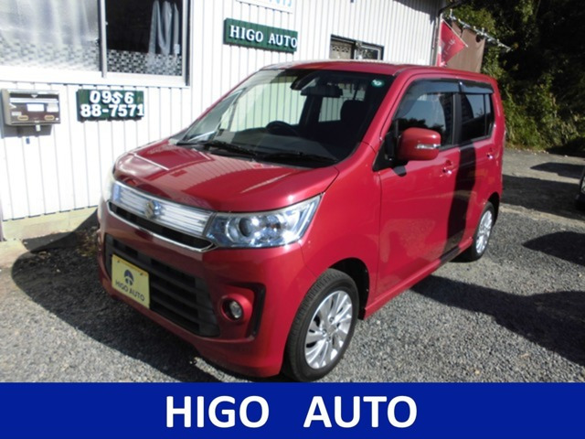 ワゴンRスティングレー X 