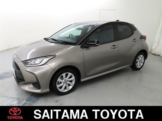 ヤリス 1.5 G 4WD 
