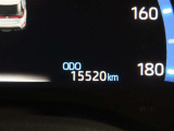 写真撮影時の走行距離です。