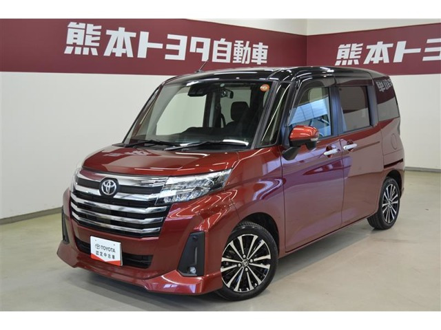 ルーミー 1.0 カスタム G-T 