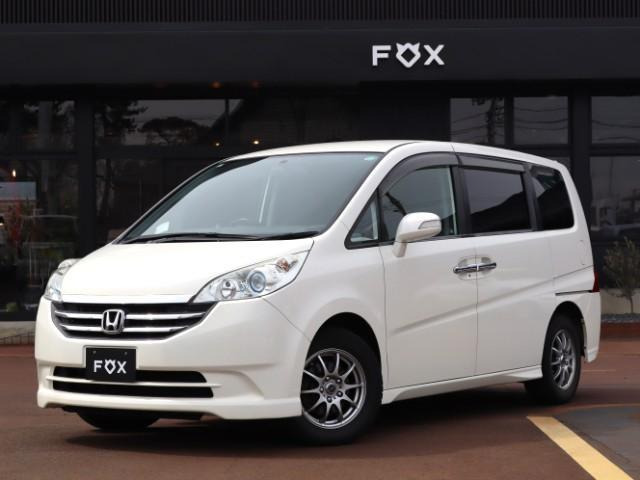 ステップワゴン 2.0 G スマートスタイル エディション 