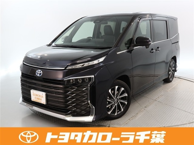 ヴォクシー  1.8 ハイブリッド S-Z