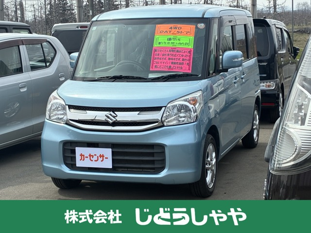 スズキ スペーシア 