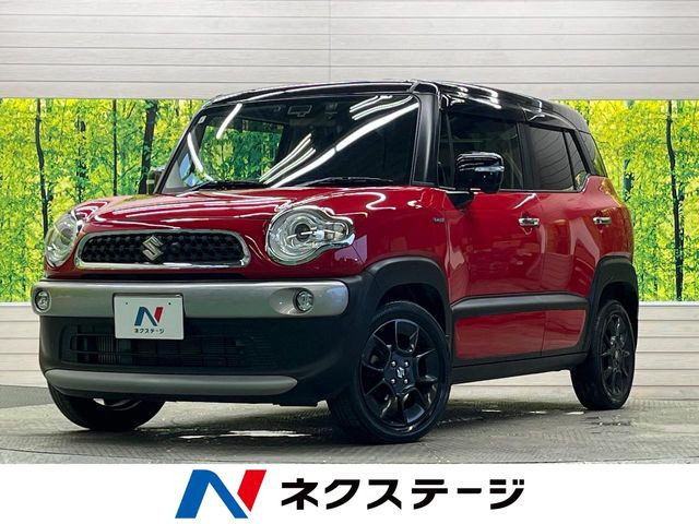 クロスビー 1.0 ハイブリッド(HYBRID) MZ 