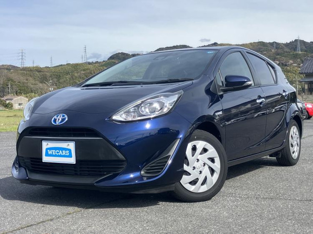 アクア 1.5 S スタイルブラック 