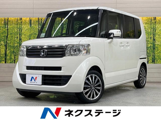 N-BOX G ターボ SSパッケージ 特別仕様車