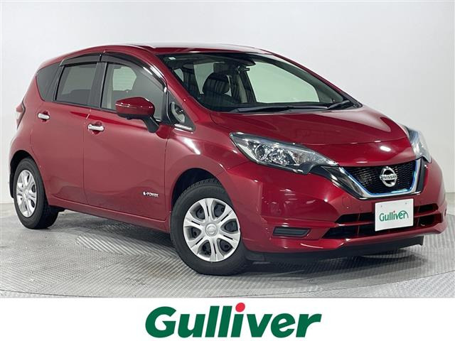 ノート 1.2 e-POWER X 修復歴無し