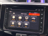【純正ナビ】人気の純正ナビを装備。オーディオ機能も充実しており、Bluetooth接続すればお持ちのスマホやMP3プレイヤーの音楽を再生可能!毎日の運転がさらに楽しくなります!!