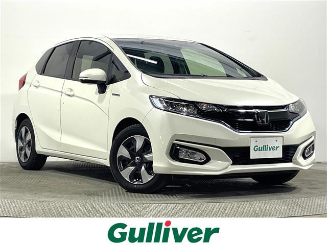 フィット 1.5 ハイブリッド L ホンダセンシング 修復歴無し