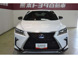 RX 450h Fスポーツ 4WD 