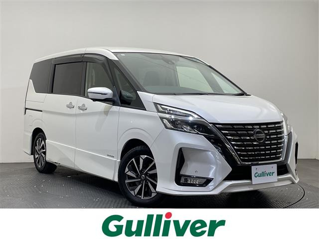 セレナ 2.0 ハイウェイスターV 修復歴無し