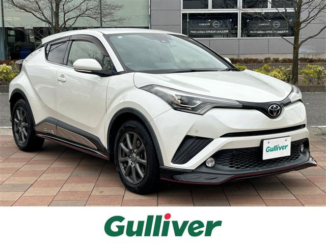 C-HR1.2 G-T 4WDワンオーナー